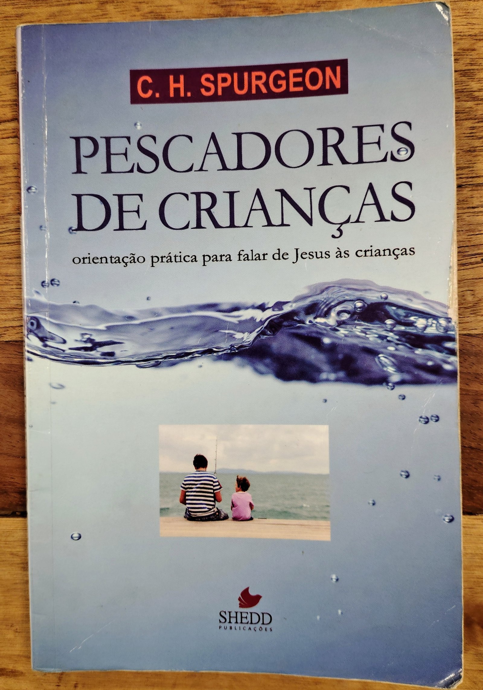 Pescadores de criança