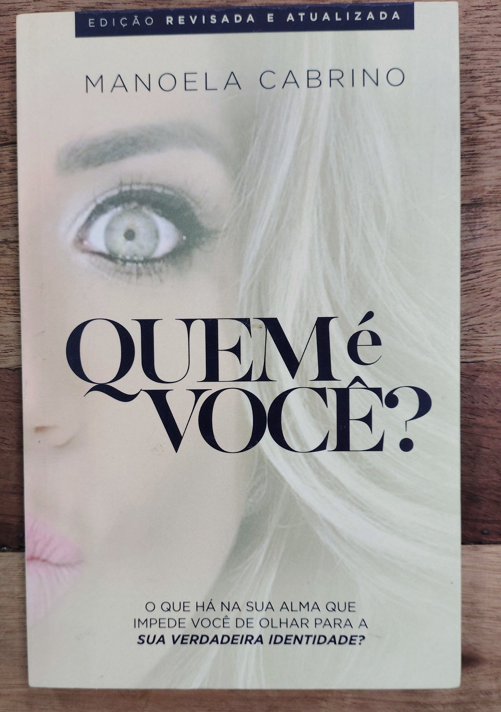 Quem é você?