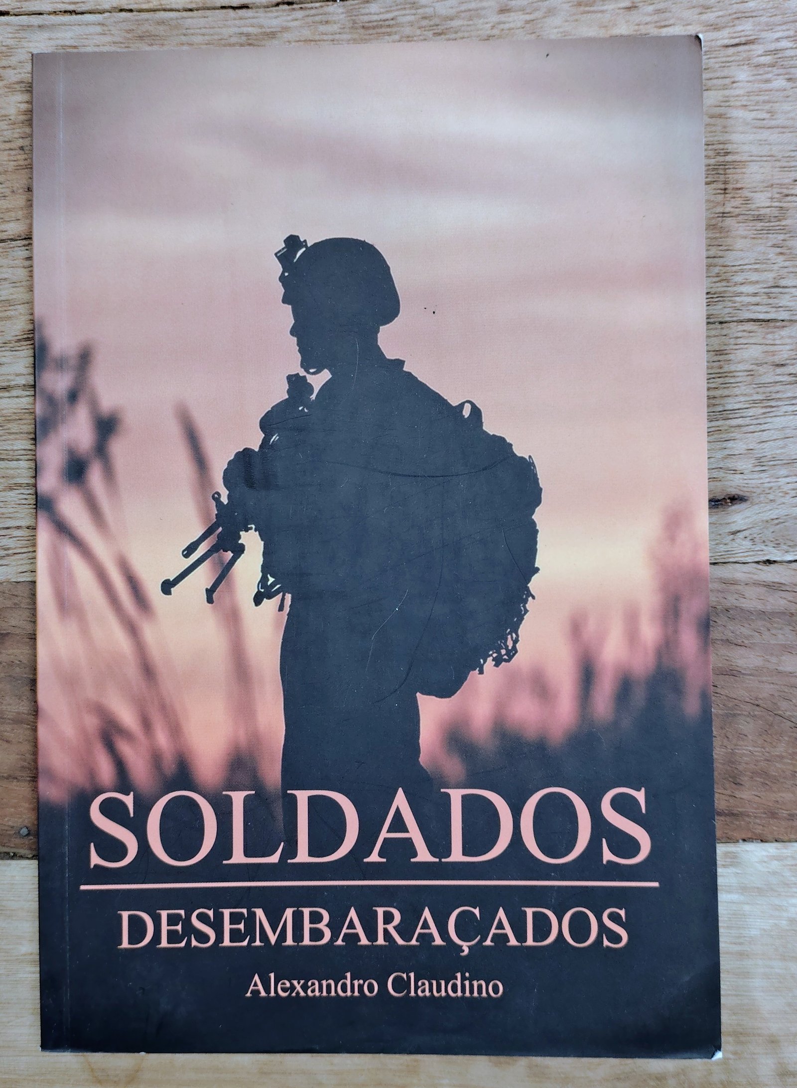 Soldados desembaraçados
