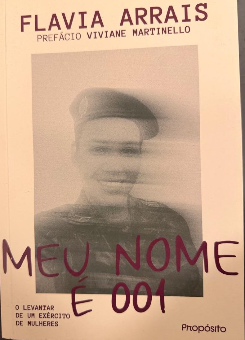 Meu nome é 001