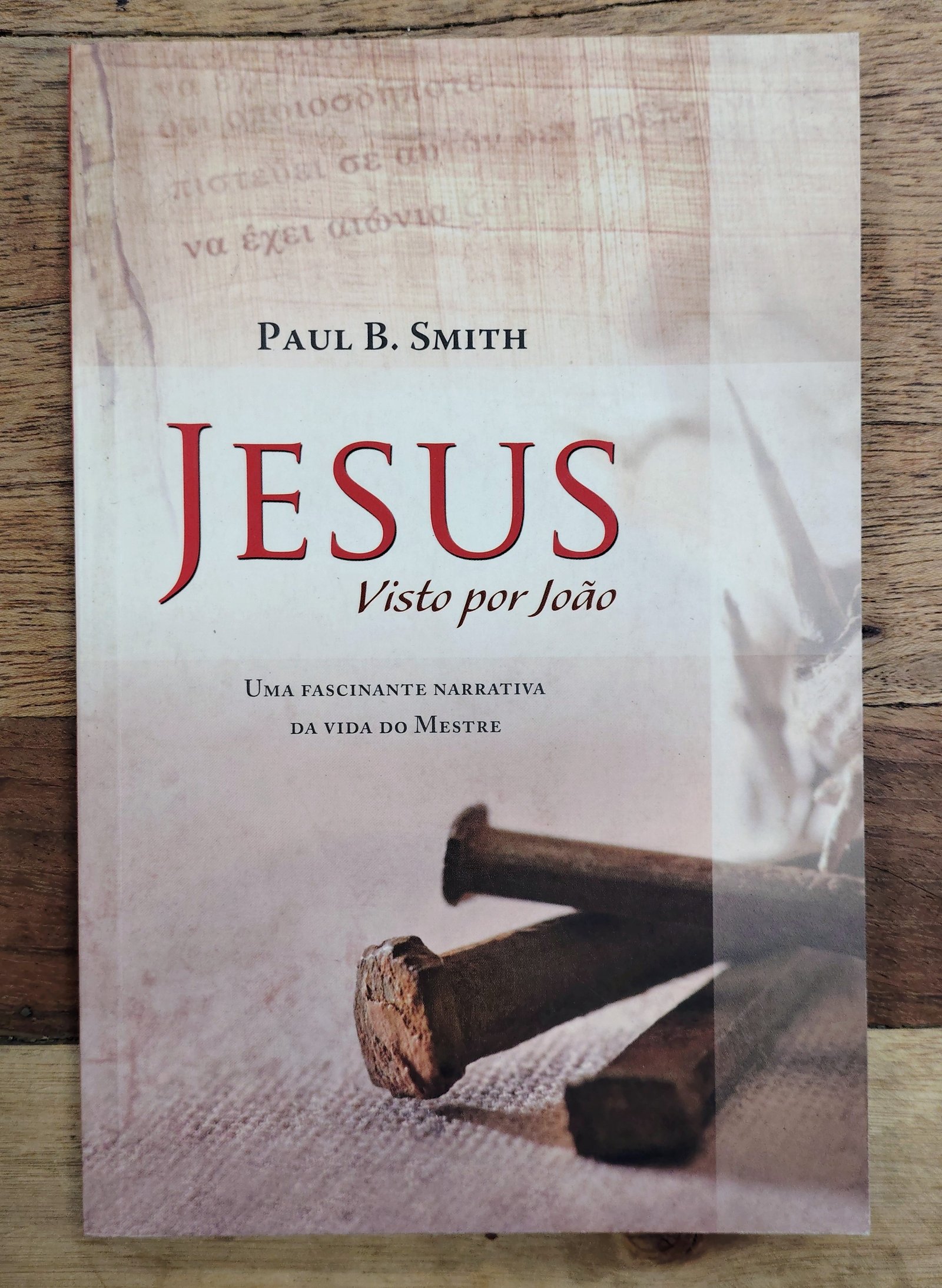 Jesus visto por João