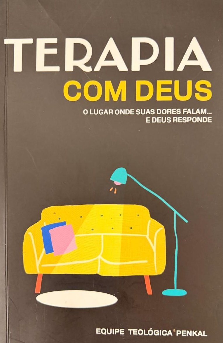 Terapia com Deus