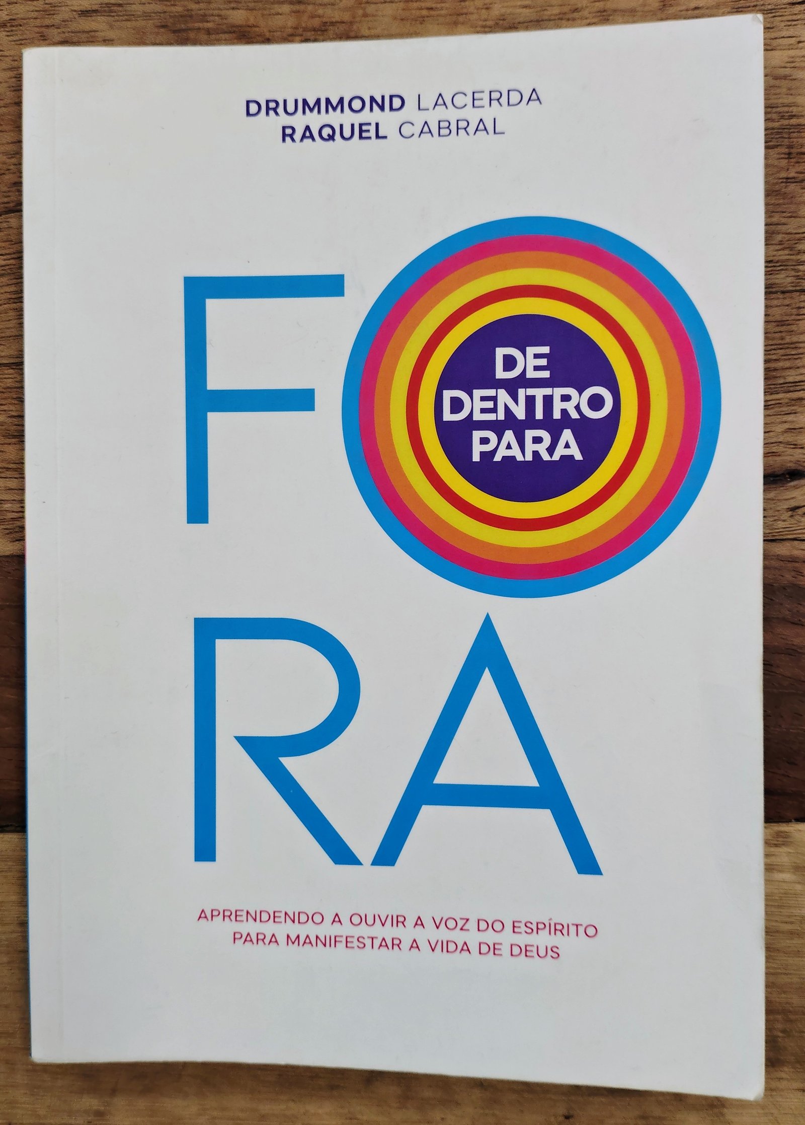 De dentro para fora