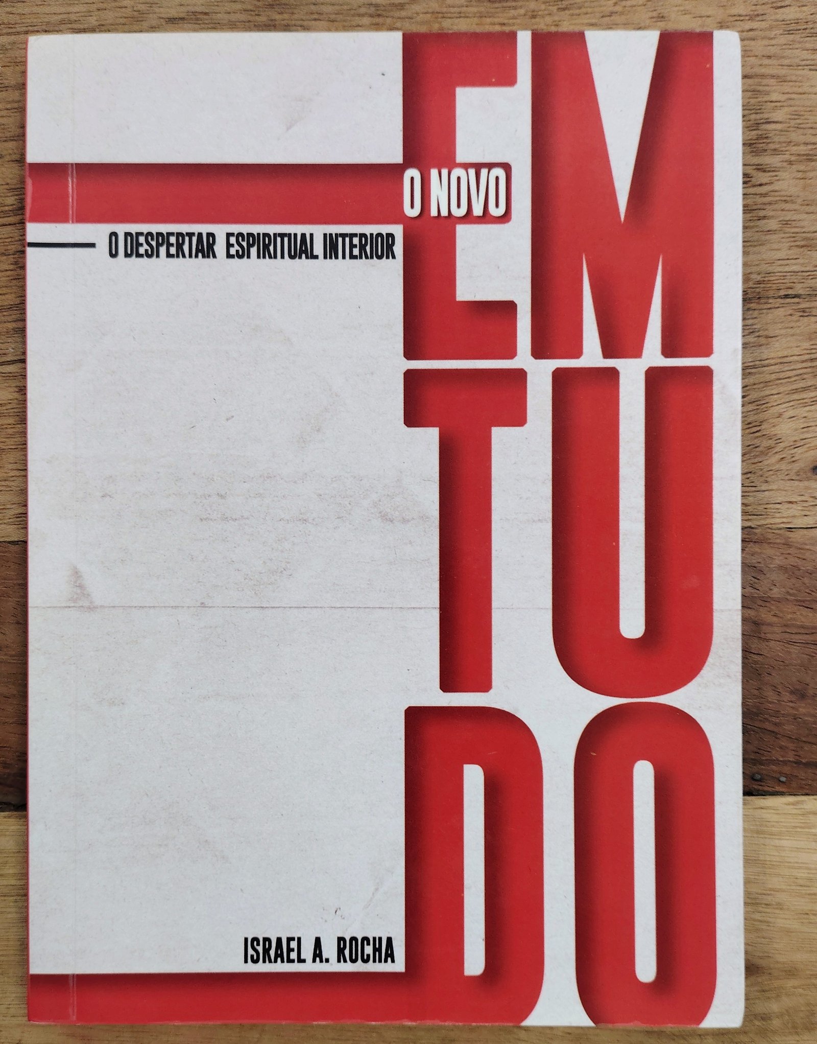 O novo em tudo