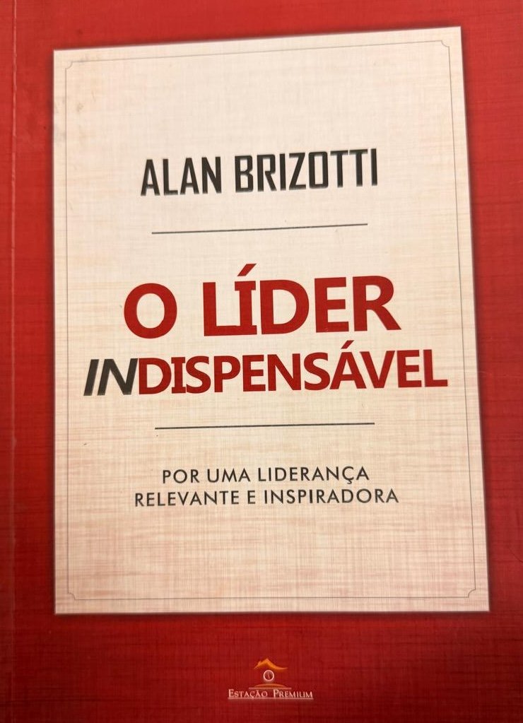 O líder indispensável