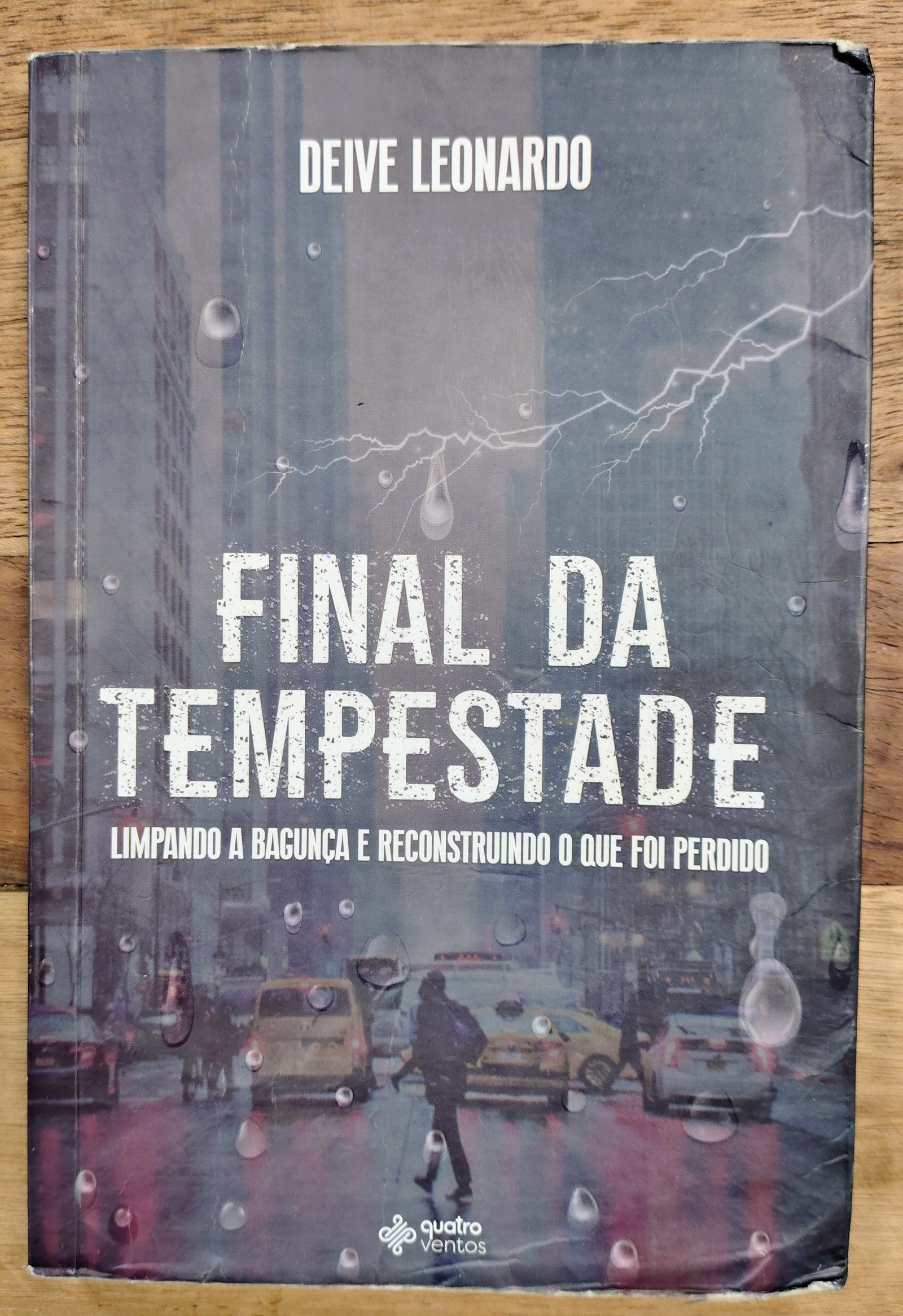 Final da tempestade