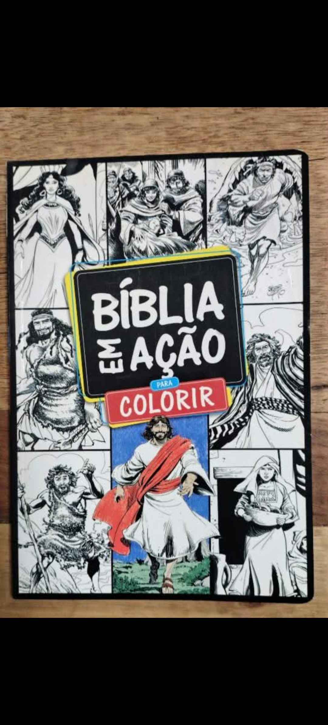 Bíblia em ação